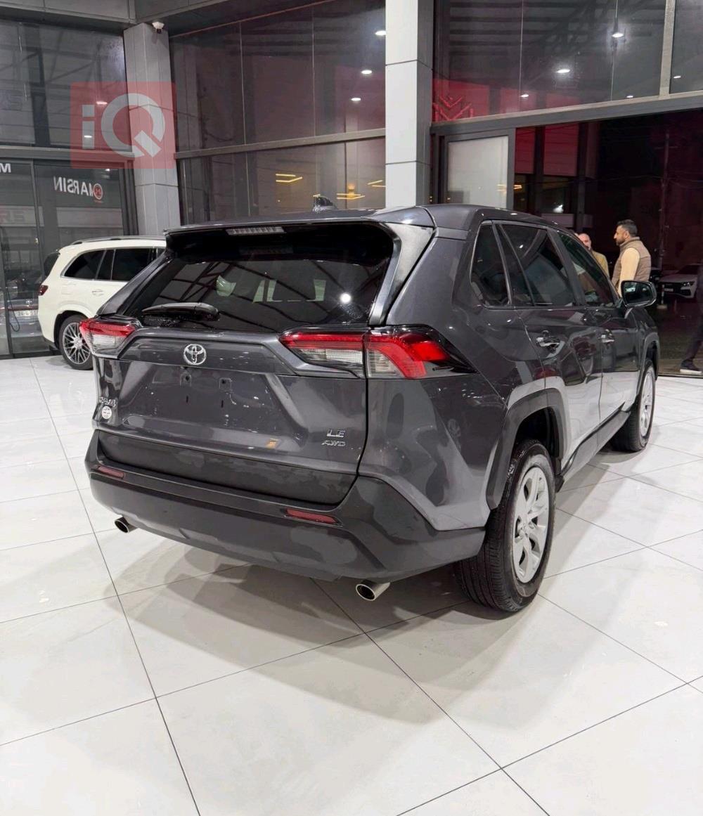 تويوتا راف 4